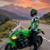 Blouson Gomax-KAWASAKI-KAW-03NIN