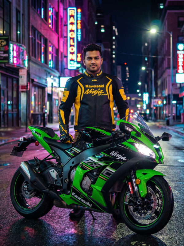image_Pippit_202601131334 Blouson Gomax-KAWASAKI-KAW-04BO