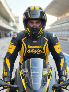 Blouson Gomax-KAWASAKI-KAW-04BO