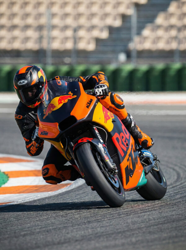 Blouson Gomax-KTM-01B
