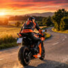 Blouson Gomax-KTM-01B