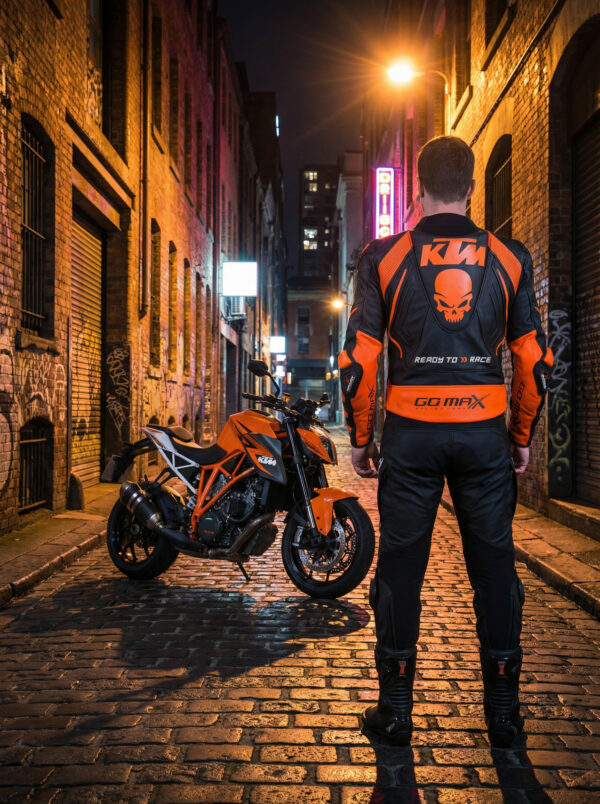 Blouson Gomax-KTM-01B
