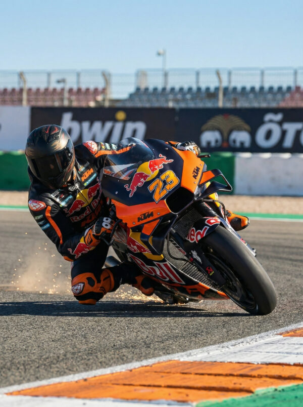 Blouson Gomax-KTM-03BR