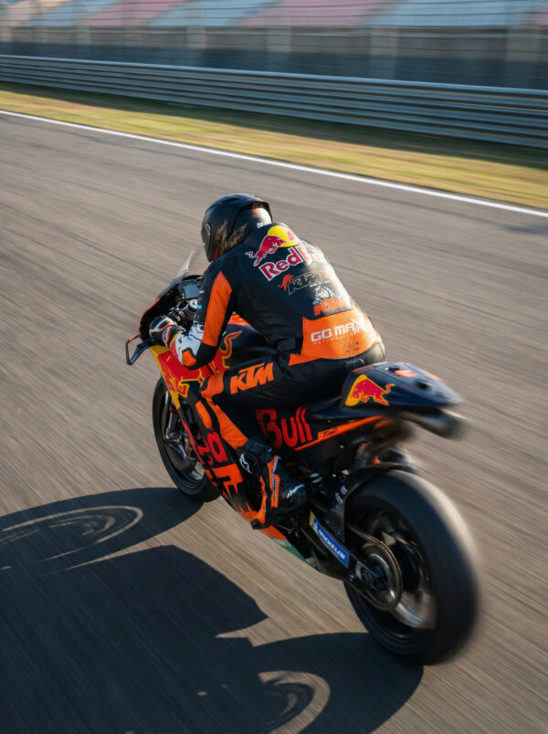 Blouson Gomax-KTM-03BR