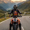 Blouson Gomax-KTM-03BR