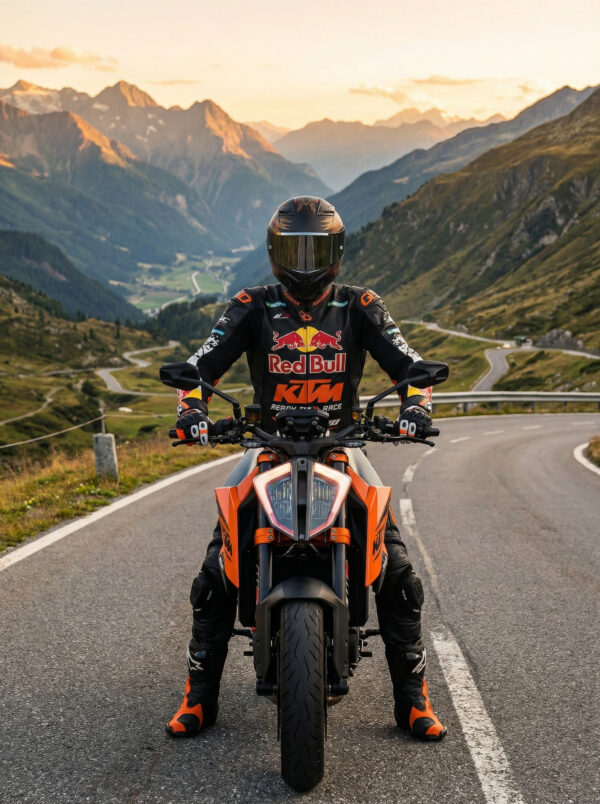 Blouson Gomax-KTM-03BR