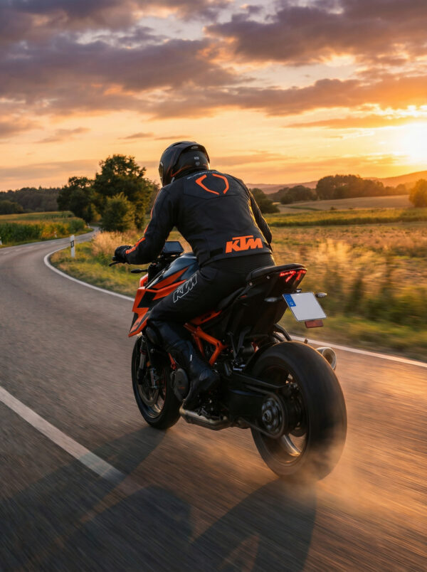 Blouson Gomax-KTM-04BO