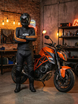 Blouson Gomax-KTM-04BO