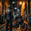 Blouson Gomax-KTM-04BO