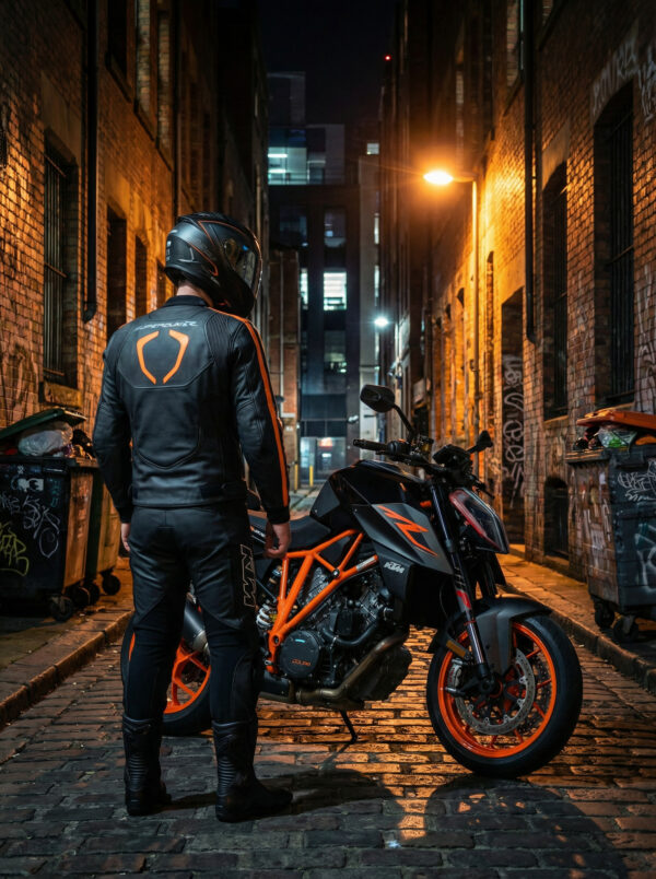 Blouson Gomax-KTM-04BO