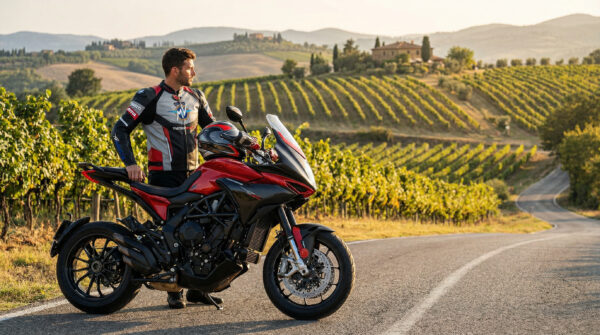 Blouson Gomax-MV-01B