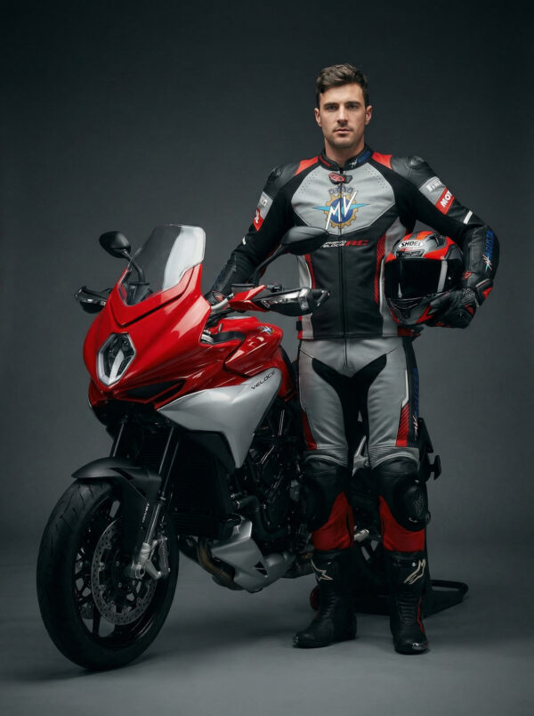 Blouson Gomax-MV-01B