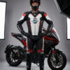 Blouson Gomax-MV-04BWRR
