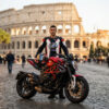 Blouson Gomax-MV-04BWRR