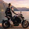 Blouson Gomax-MV-04BWRR
