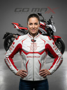 Blouson Gomax-MV-05WR