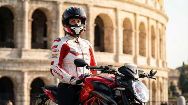 Blouson Gomax-MV-05WR