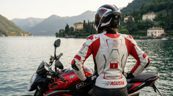 Blouson Gomax-MV-05WR
