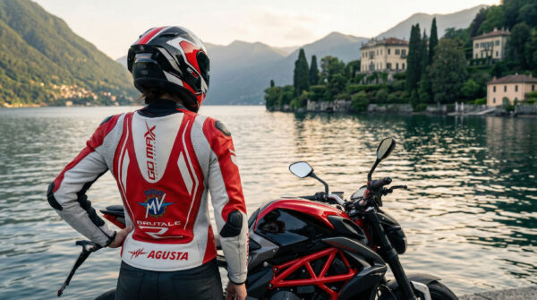 Blouson Gomax-MV-06R