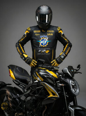 Blouson Gomax-MV-08OR