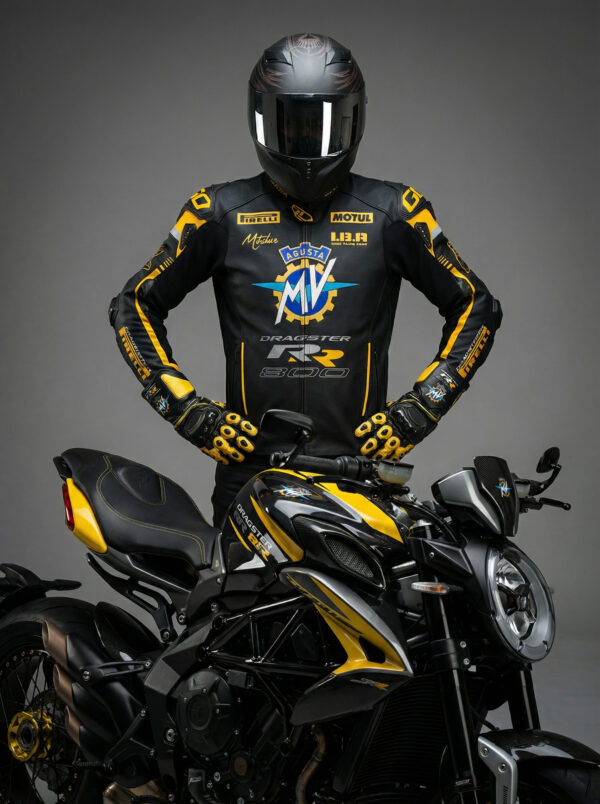Blouson Gomax-MV-08OR