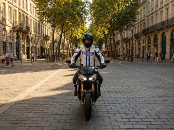 Blouson Gomax-TR-01WB