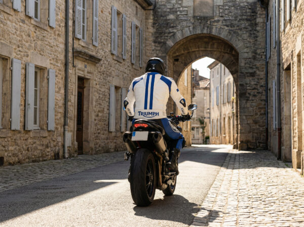 Blouson Gomax-TR-01WB