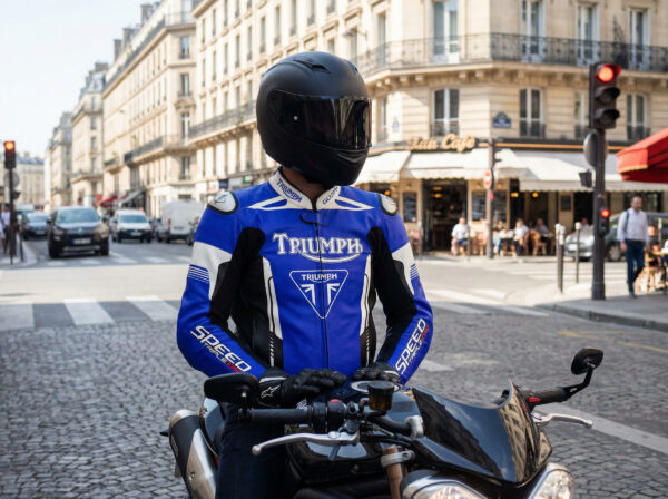 Blouson Gomax-TR-02B