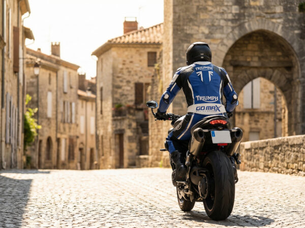 Blouson Gomax-TR-02B