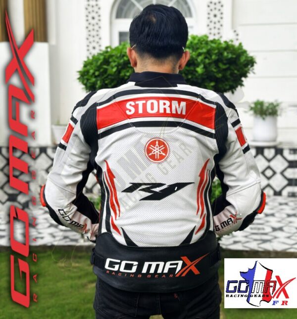 Back-side-of-suit-768x825 Blouson Gomax-GM-Y-06WRB
