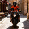 Blouson Gomax-SUZ-01C