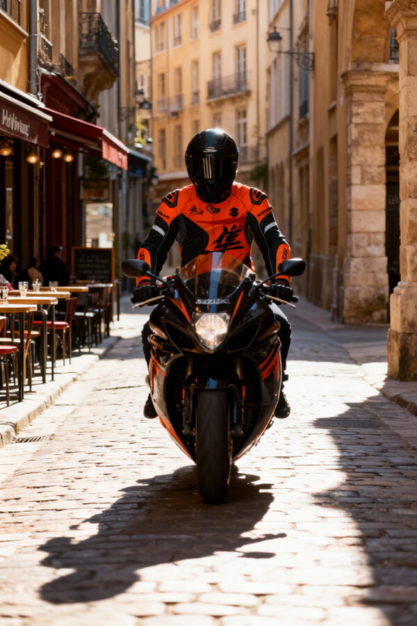 Blouson Gomax-SUZ-01C