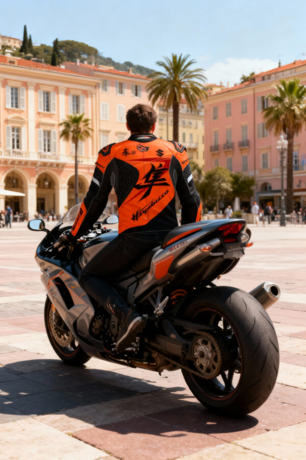 Blouson Gomax-SUZ-01C
