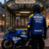Blouson Gomax-SUZ-05BL