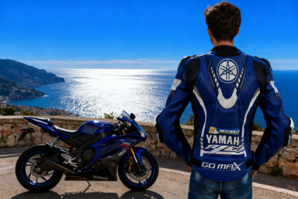 Blouson Gomax-GM-Y-02B