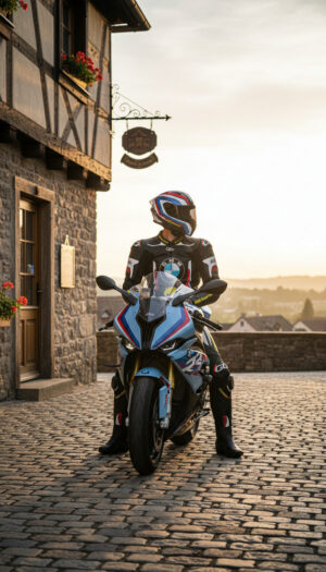 Combinaisons BMW GM-BMW-COM-R04