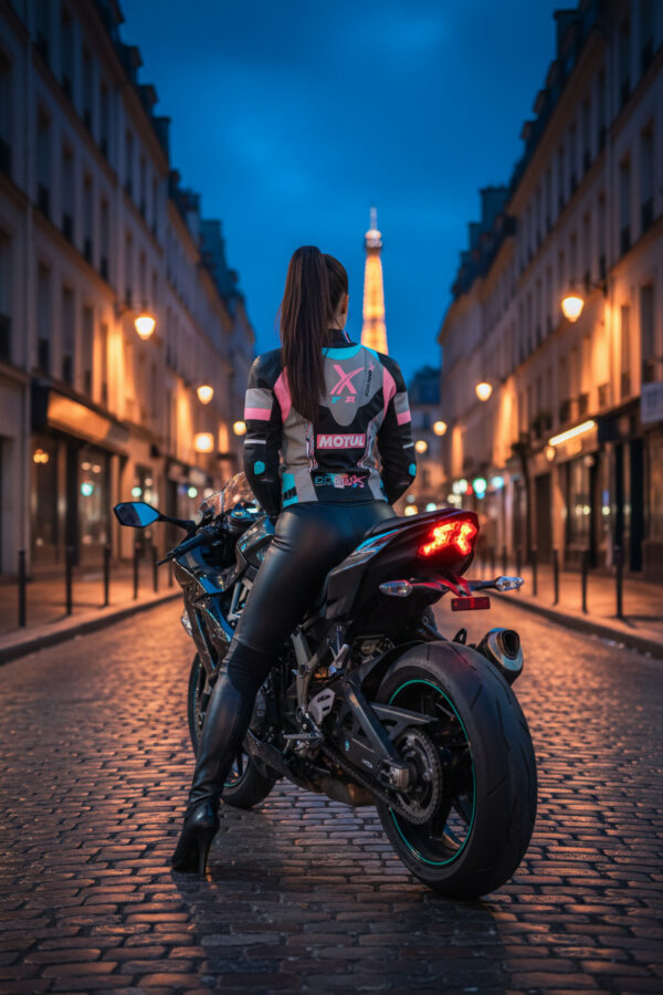 Blouson femme GomaxFR-PF02