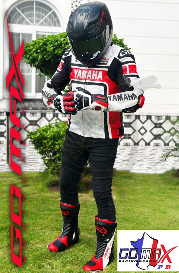 yamaha-scaled Blouson Gomax-GM-Y-06WRB
