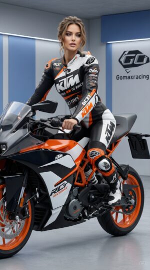 Combinaisons GM-COMB KTM-03BW