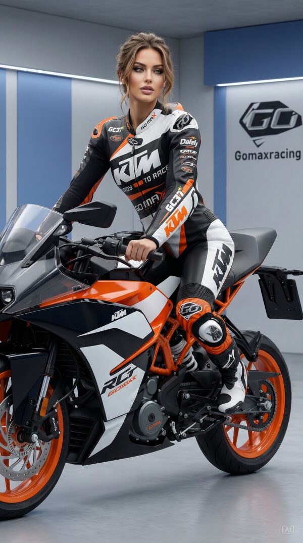 KTM-03BW 5 Combinaisons GM-COMB KTM-03BW
