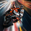 KTM-03BW(2) Combinaisons GM-COMB KTM-03BW