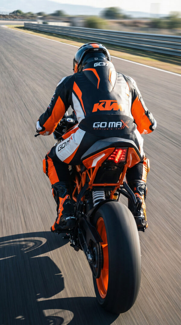 KTM-03BW(3) Combinaisons GM-COMB KTM-03BW