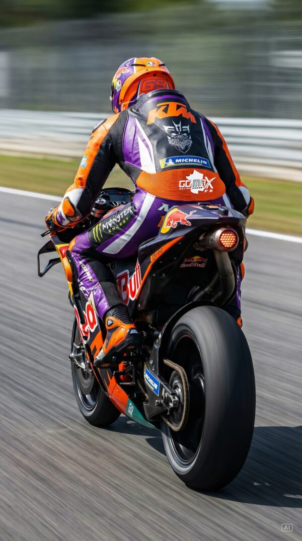 KTM-05MONS 1 Combinaisons GM- COMB KTM-05MONS