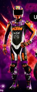Combinaisons GM- COMB KTM-05MONS