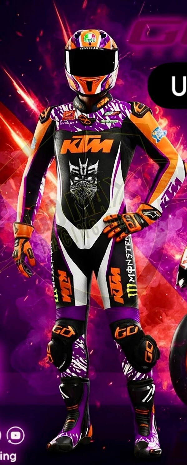 KTM-05MONS Combinaisons GM- COMB KTM-05MONS