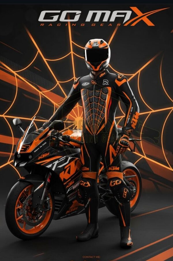 image0 Combinaisons GM- COMB KTM-04HALLOWEN