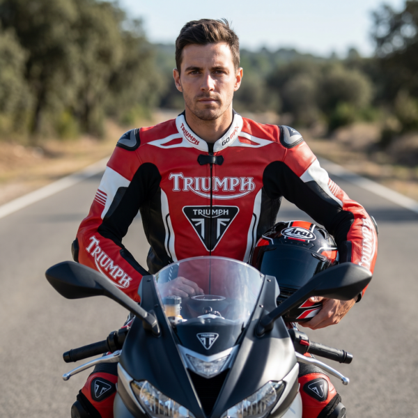 Blouson Gomax-TR-02R