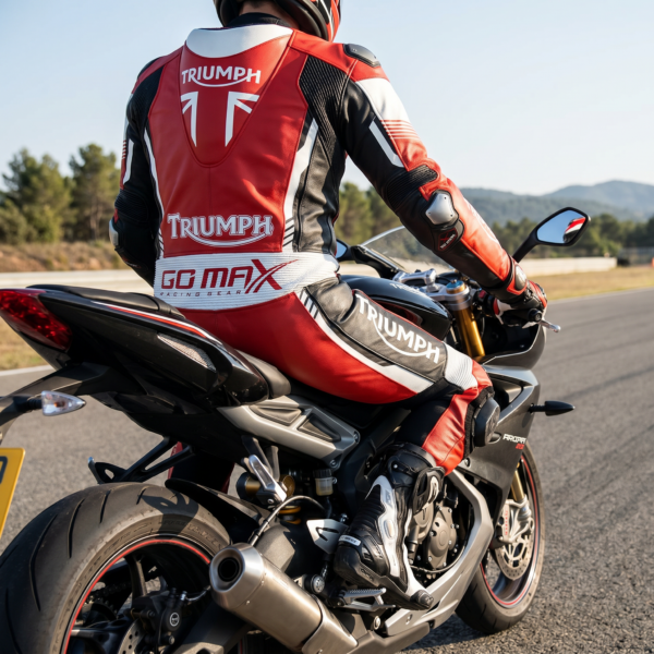 Blouson Gomax-TR-02R