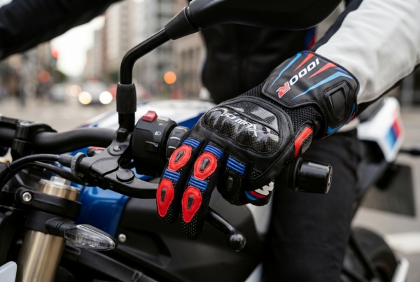 Gants Racing GM-GBMW-01B