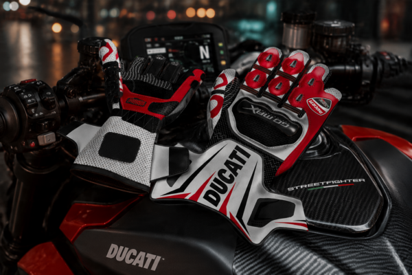 GM-DUC01WR02 Gants Racing GM-DUC01WR